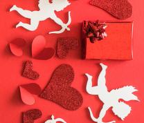 Valentine’s Day Arts & Crafts for Kids